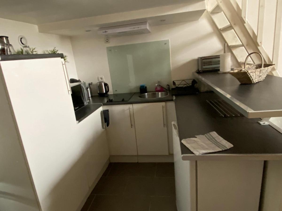 Duplex De Charme Orleans Hypercentre Cathedrale-Parking Possible Apartamento Exterior foto