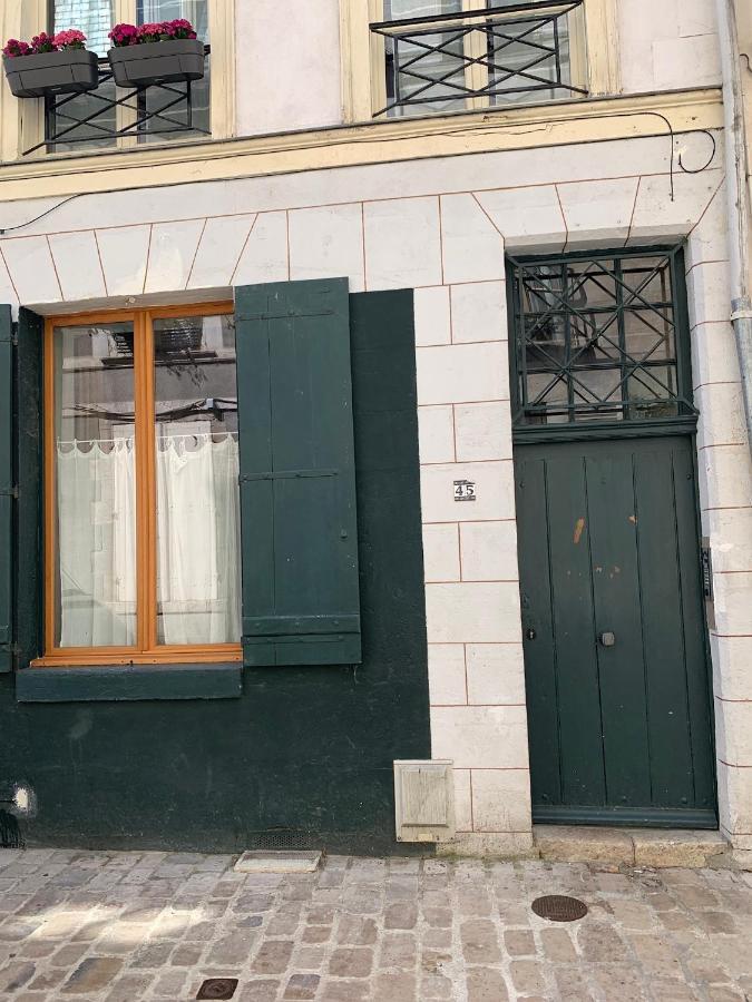 Duplex De Charme Orleans Hypercentre Cathedrale-Parking Possible Apartamento Exterior foto