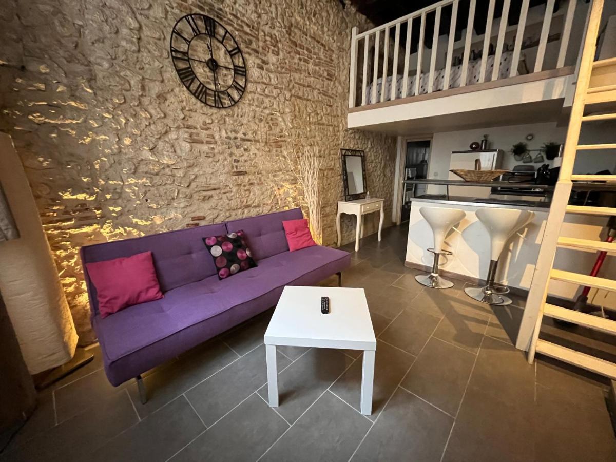 Duplex De Charme Orleans Hypercentre Cathedrale-Parking Possible Apartamento Exterior foto