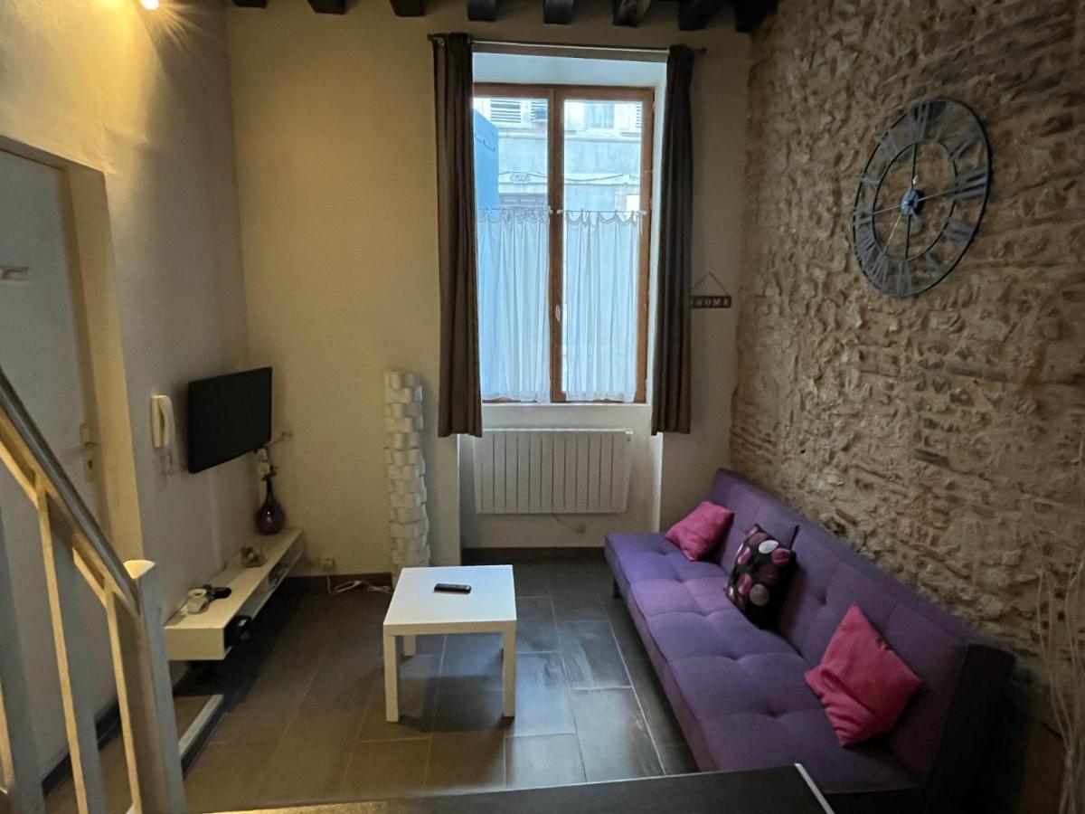 Duplex De Charme Orleans Hypercentre Cathedrale-Parking Possible Apartamento Exterior foto